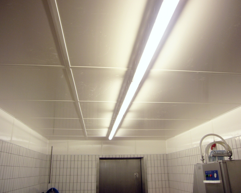 Decken – REDEWA – Professionelle Lösungen für den Hygienebau